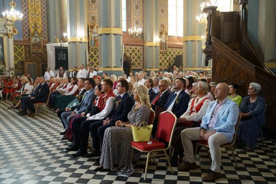 Zenek Martyniuk w Kołbieli. Tłumy na dożynkach 2026