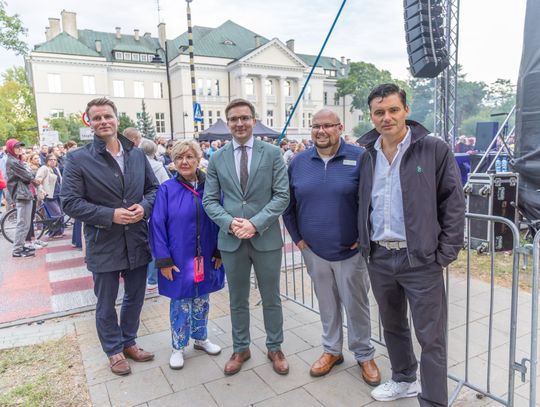 Zakopower w Otwocku i Powiatowy Festiwal Kultury 2026