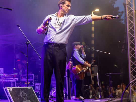 Zakopower w Otwocku i Powiatowy Festiwal Kultury 2026