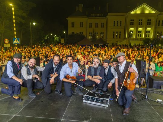 Zakopower w Otwocku i Powiatowy Festiwal Kultury 2026