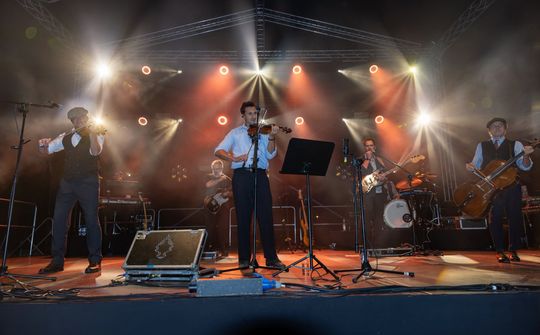 Zakopower w Otwocku i Powiatowy Festiwal Kultury 2026