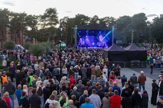 Zakopower w Otwocku i Powiatowy Festiwal Kultury 2026