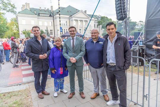 Zakopower w Otwocku i Powiatowy Festiwal Kultury 2026