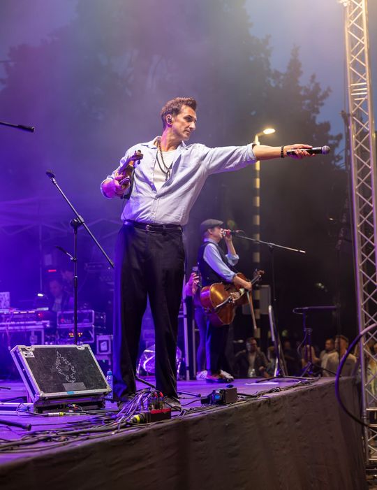 Zakopower w Otwocku i Powiatowy Festiwal Kultury 2026