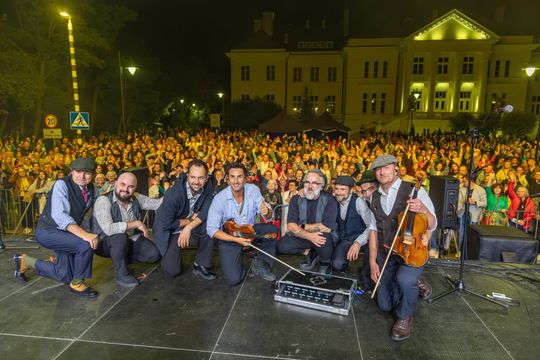 Zakopower w Otwocku i Powiatowy Festiwal Kultury 2026