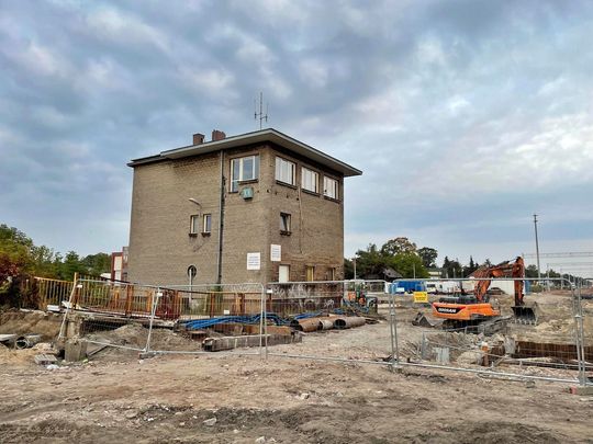 Budowa wiaduktu, tuneli i mostów. Tak zmienia się linia otwocka