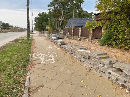 Budowa wiaduktu, tuneli i mostów. Tak zmienia się linia otwocka