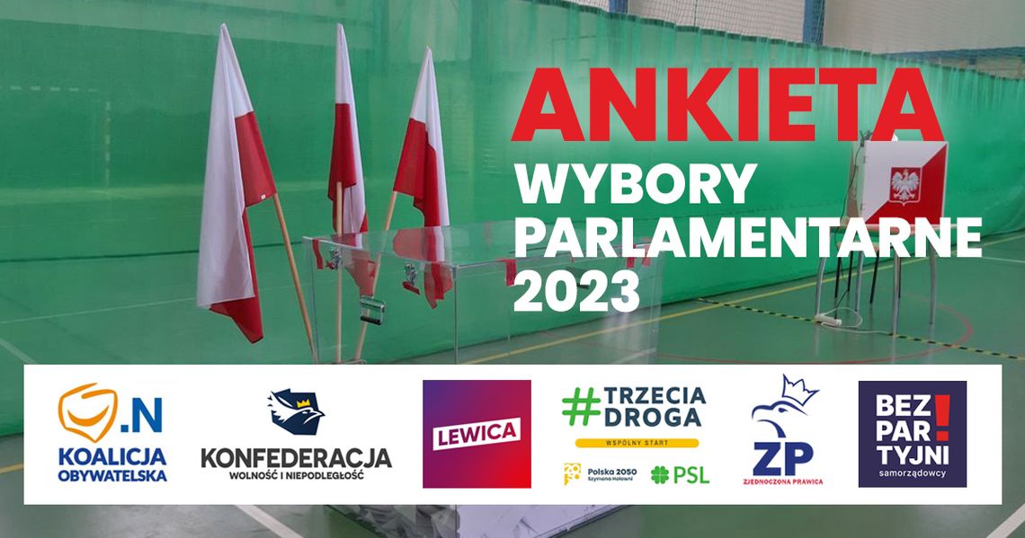 Na kogo oddasz głos w wyborach parlamentarnych 15 października?  [ANKIETA]