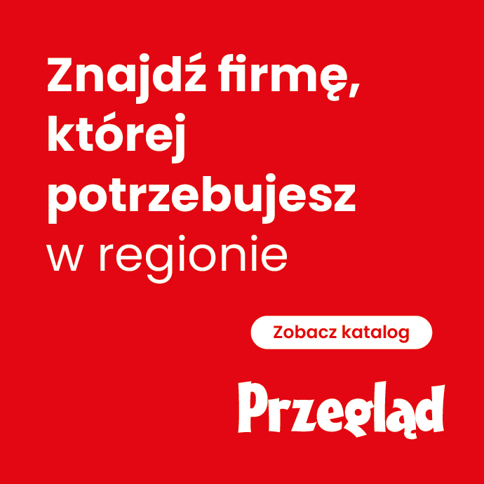 Znajdź firmę w Przeglądzie Otwockim